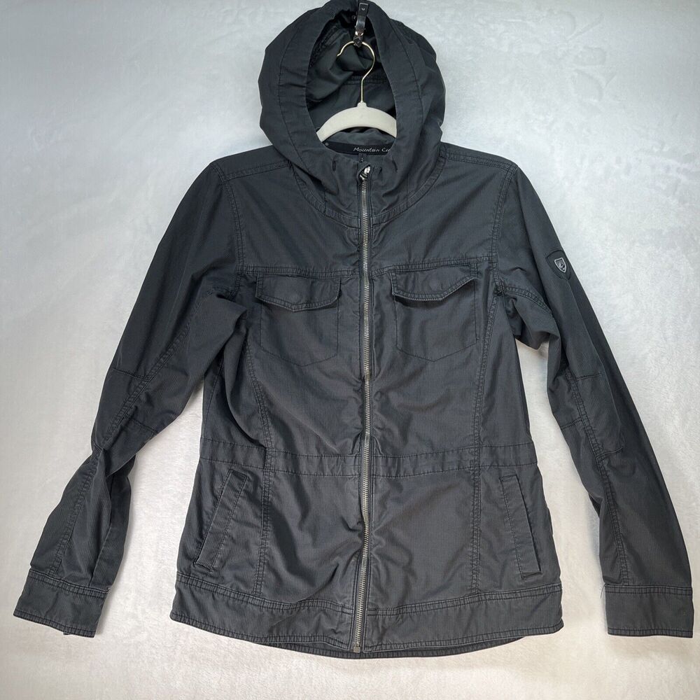 Kuhl Stryka Utility‎ Jacket Women’s Sz Small Mountain Culture Hiking Outdoors